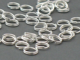 Zestaw Zapięcie Zapięcia Karabińczyk 12mm + Ogniwka Sprężynka + Łańcuszek Przedłużka Komplet