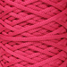 Mia Mote™ ByBag Line Sznurek Poliestrowy płaski bez rdzenia malinowy 5mm