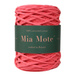 Mia Mote™ Lush Line Sznurek bawełniany watermelon crystal 5mm