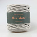 Mia Mote™ Lush Line Sznurek bawełniany 5mm flaxy river stone Nowy Splot