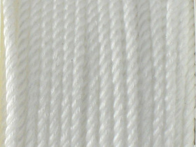 Sznurek Skręcany Perła 2.2mm Szpulka 25m