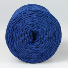 Mia Mote™ ByBag Line Sznurek Poliestrowy płaski bez rdzenia szafirowy 3mm