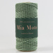 Mia Mote™ Petit Line Outlet CUT Sznurek bawełniany 2mm Gren Jasper