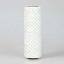 Mia Mote™ / Kordonek / do szydełkowania / OUTLET CUT Biały White