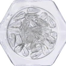 Kryształki Akrylowe Gładkiie Łezka Łza 20x11mm