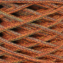 Mia Mote™ Thinny Line sznurek bawełniany 3mm miraże ombre strip