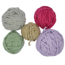 Outlet Ball CUT Sznurek bawełniany Thinny Line mix 3mm