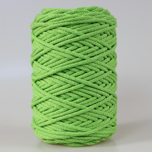 Mia Mote™ Thinny Line sznurek bawełniany 3mm tulliumit