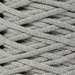 Mia Mote™ Lush Line Sznurek bawełniany 5mm flaxy river stone Nowy Splot