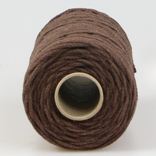 Mia Mote™ Petit Line OUTLET CUT  Sznurek pleciony bawełniany 2mm Andalusite