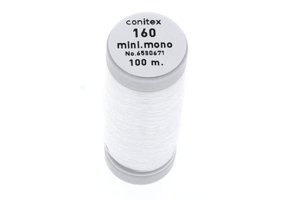 Conitex Mini Mono No. 160 Nić nylonowa monofilamentowa monofilowa 0.16mm 229dtex 100m