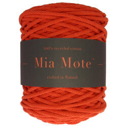 Mia Mote™ Lush Line Sznurek bawełniany 5mm arcanite
