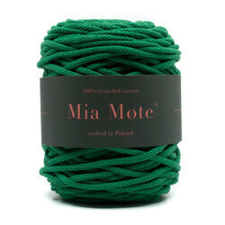 Mia Mote™ Lush Line Sznurek bawełniany 5mm tsavoryt
