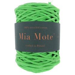 Mia Mote™ Thinny Line sznurek bawełniany 3mm tulliumit