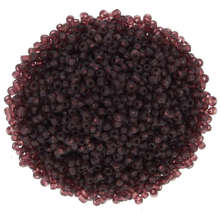 12/0 Opaque Seed Beads Koraliki Drobne Sutasz Beading ametystowy 2mm 45g
