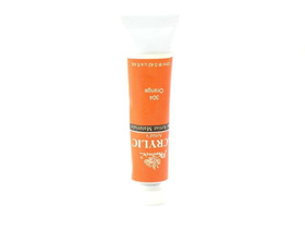 FARBA AKRYLOWA DO DECOUPAGE 304 Orange 12ML (1SZT)