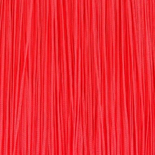 Frędzle Ozdobne na Taśmie Chwosty Taneczne Red Fl 300mm 1m