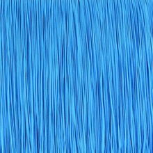 Frędzle Ozdobne na Taśmie Chwosty Taneczne Turquoise 150mm 10m