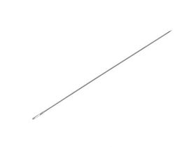 Igła do Szycia Sutaszu Nawlekania Koralików 52mm 4szt