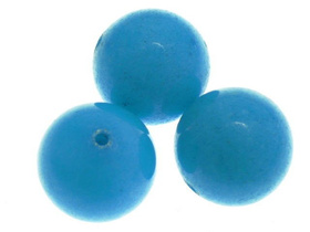 Kamień Marmur Pastelowy Niebieski 16mm 1szt