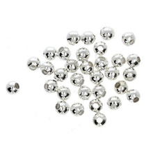 Kule Kuleczki Dystansowe Ozdobne Przekładki Srebrny ~2mm ~20g ~1300szt