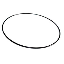 Łapacz snów metalowa obręcz okrąg koło do łapacza snów czarny 40cm 1szt