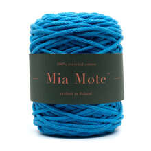 Mia Mote™ Basic Line sznurek bawełniany 5mm apatyt
