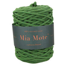 Mia Mote™ Basic Line sznurek bawełniany 5mm fuchsyt