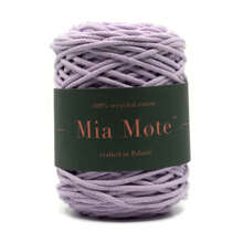 Mia Mote™ Basic Line sznurek bawełniany 5mm kunzyt