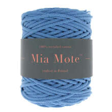 Mia Mote™ Basic Line sznurek bawełniany 5mm rhodisite