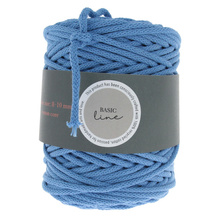 Mia Mote™ Basic Line sznurek bawełniany 5mm rhodisite