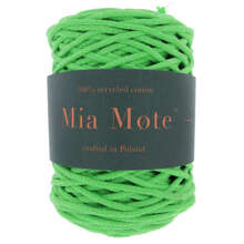 Mia Mote™ Basic Line sznurek bawełniany 5mm tulliumit