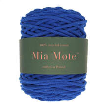 Mia Mote™ Extra Lush Line Sznurek bawełniany 7mm chalkantyt