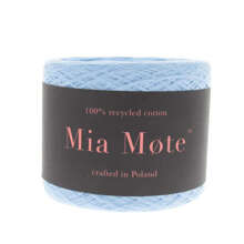 Mia Mote™ Green Cotton MOTE atlantis crystal 3-nitki