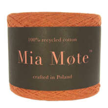 Mia Mote™ Green Cotton MOTE copper 3-nitki