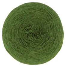 Mia Mote™ Green Cotton MOTE fuchsyt 4-nitki