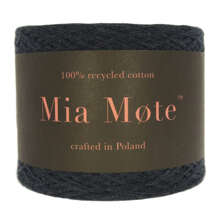 Mia Mote™ Green Cotton MOTE star sapphire  4-nitki