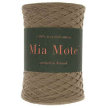 Mia Mote™ Green Cotton MOTE sunstone 3-nitki