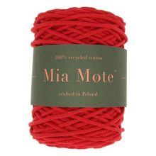 MiaMote™ Basic Line Sznurek bawełniany 5mm krokoit ~100mb