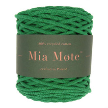 MiaMote™ Basic Line Sznurek bawełniany 5mm tsavoryt ~100mb