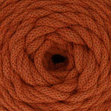 MiaMote™ Extra Lush Line sznurek bawełniany copper 7mm ~100mb
