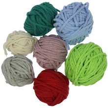 Outlet Ball CUT Sznurek bawełniany Thinny Line mix 3mm