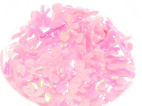 Ozdoby Decoupage Hologramy Błyszczące Papier 1szt