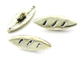 PRZEKŁADKA OZDOBNA 18X6MM (4SZT) [D453]