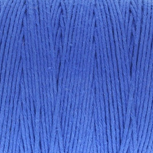 Sznurek bawełniany skręcany do makramy Niebieski 2mm ~290m