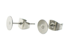 Sztyfty Stal Chirurgiczna z Barankami Stalowymi 3mm 1 Para