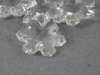 Kryształki Akrylowe Szlifowane Gwiazdka Śnieżynka Crystal 28x24mm