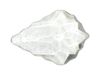 Kryształki Szlifowane Akrylowe Barok Crystal 22x15mm ~25g ~27szt