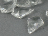 Kryształki Szlifowane Akrylowe Barok Crystal 22x15mm ~25g ~27szt