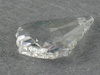 Kryształki Szlifowane Akrylowe Barok Crystal 22x15mm ~25g ~27szt